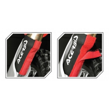 Demi-chaussettes velcro ACERBIS 