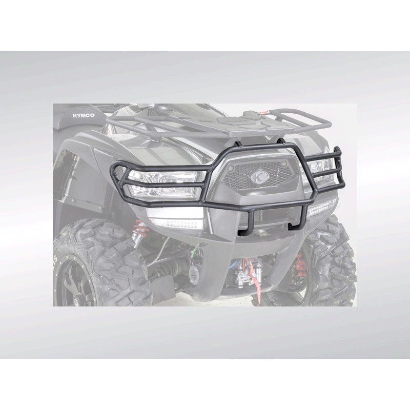 BUMPER AVANT NOIR MAT POUR MXU 550/700