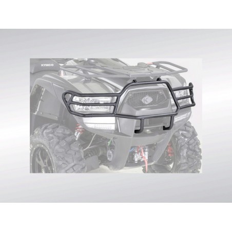 BUMPER AVANT NOIR MAT POUR MXU 550/700