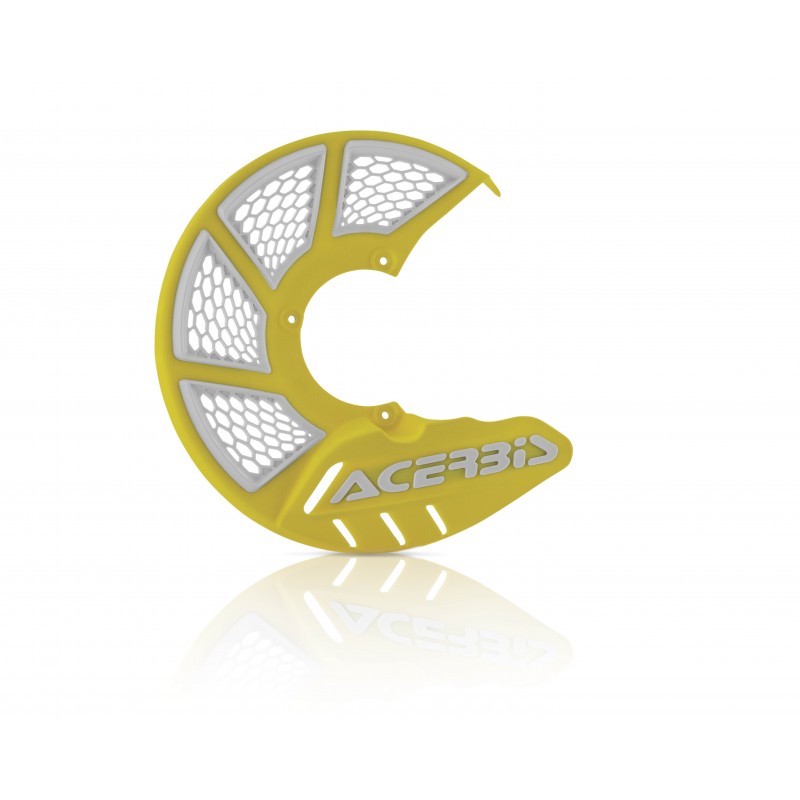 Protège Disque Avant Acerbis X-Brake Vented