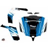 Kit Déco SSV Stage CF Moto Z Force 800 Bleu
