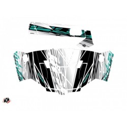 Kit Déco SSV Eraser CF Moto U Force 800 Gris