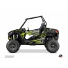 Kit Déco SSV Evil Polaris RZR 900 S Gris Vert