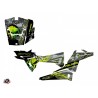 Kit Déco SSV Evil Polaris RZR 900 S Gris Vert