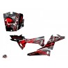 Kit Déco SSV Evil Polaris RZR 900 S Gris Rouge