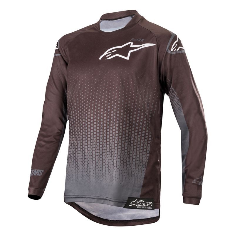 RACER GRAPHITE JERSEY