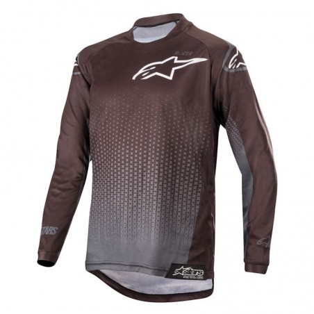 RACER GRAPHITE JERSEY