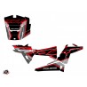 Kit Déco SSV Faster Polaris RZR 900 S Noir Rouge