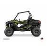 Kit Déco SSV Faster Polaris RZR 900 S Neon Gris
