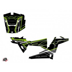 Kit Déco SSV Faster Polaris RZR 900 S Neon Gris