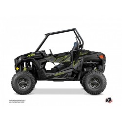 Kit Déco SSV Cruiser Polaris RZR 900 S Neon Gris