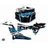 Kit Déco SSV Squad Polaris RZR 900 S Noir Bleu