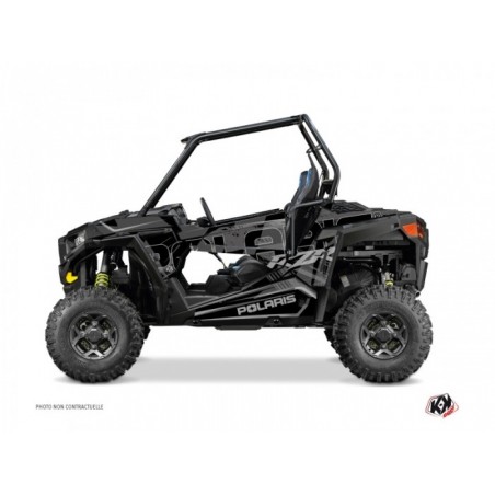 Kit Déco SSV Squad Polaris RZR 900 S Noir Gris