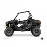 Kit Déco SSV Squad Polaris RZR 900 S Noir Gris
