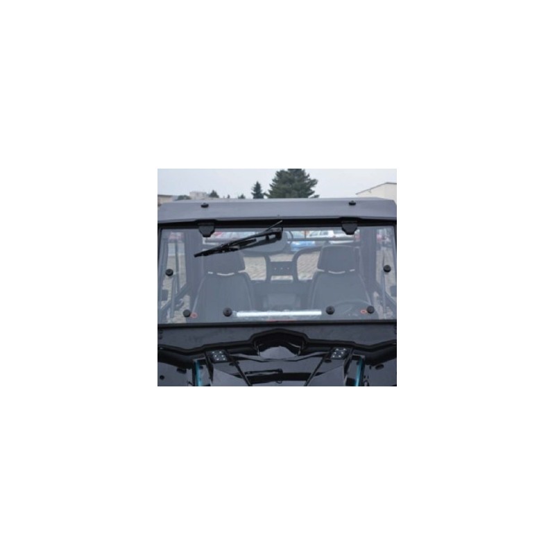 KIT TOIT ET PARE-BRISE AVEC ESSUIE GLACE Uforce550/800
