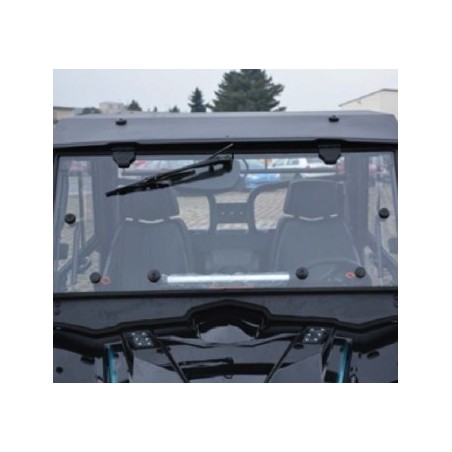 KIT TOIT ET PARE-BRISE AVEC ESSUIE GLACE Uforce550/800