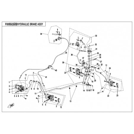 MASTER CYLINDER
