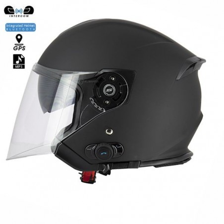 Casque Jet INTERCOM 