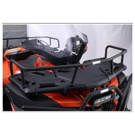 REHAUSSE DE RACK AVANT