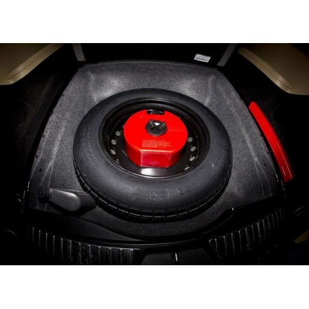 Jerrycan Roue Secours "NZ" NOIR