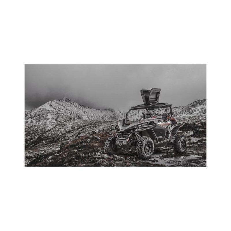 TOIT Z 1000 SPORT AVEC COFFRE 