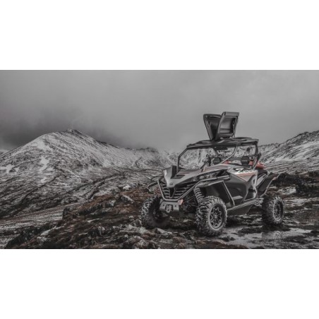 TOIT Z 1000 SPORT AVEC COFFRE 