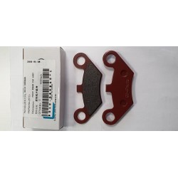 JEU DE PLAQUETTE AVANT