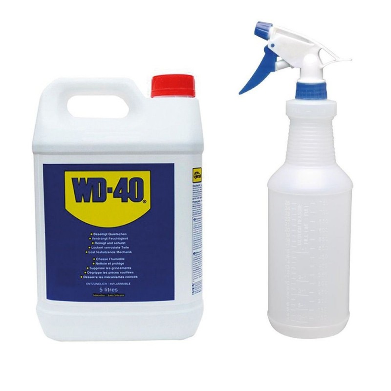 WD-40 5 Litres 
