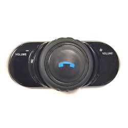 S-Line - Casque modulable INTERCOM S550 Double Ecran + Pinlock - Gris Titanium - Taille S - Bluetooth intégré