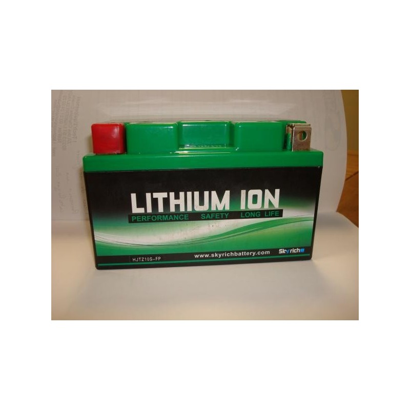 Batterie au lithium ion 