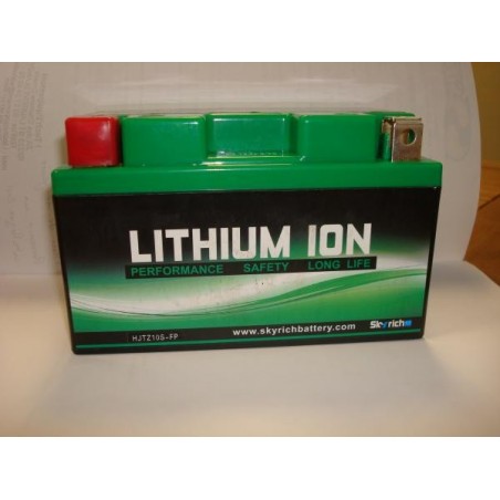Batterie au lithium ion 