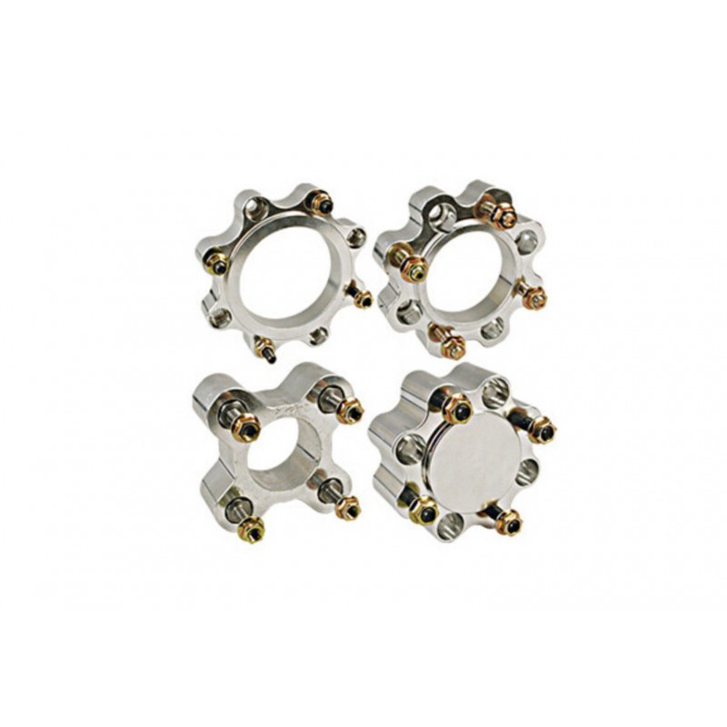 Élargisseurs de voie cf moto