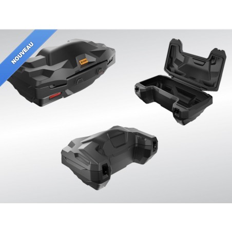 COFFRE ARRIERE GKA UNIVERSEL NEW 970x545x470mm (120L) 3 Casques