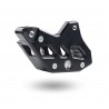 GUIDE CHAINE END 250/450 RACING NOIR