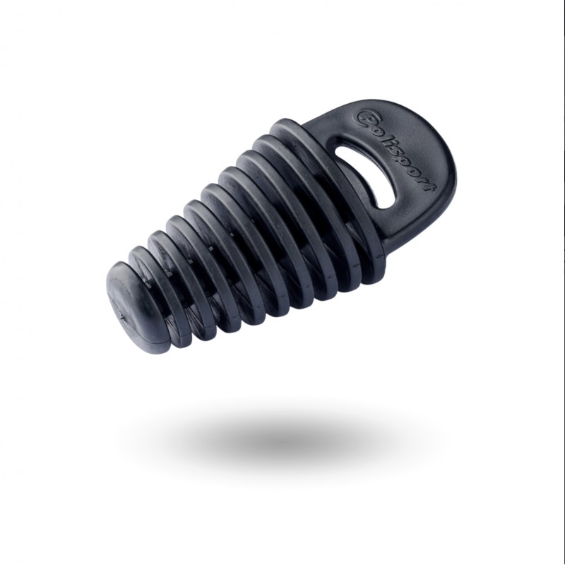 BOUCHON DE SILENCIEUX 4T NOIR