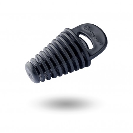 BOUCHON DE SILENCIEUX 4T NOIR