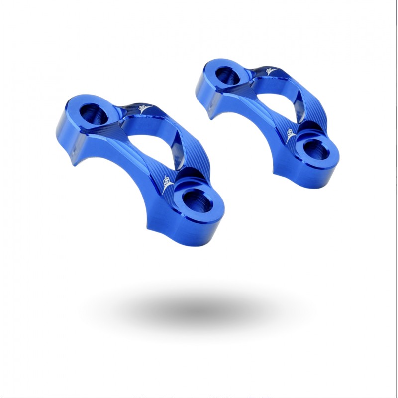 DEMI LUNE MAITRE CYLINDRE FREIN AV ET EMB JEU