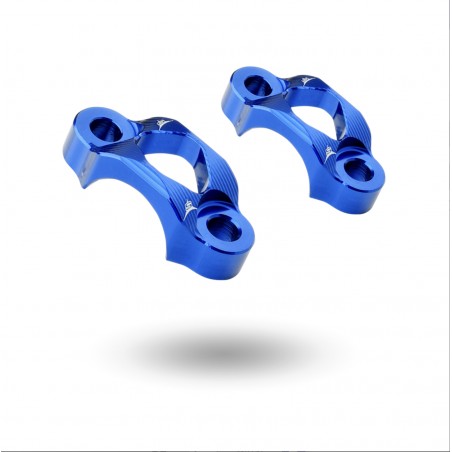 DEMI LUNE MAITRE CYLINDRE FREIN AV ET EMB JEU