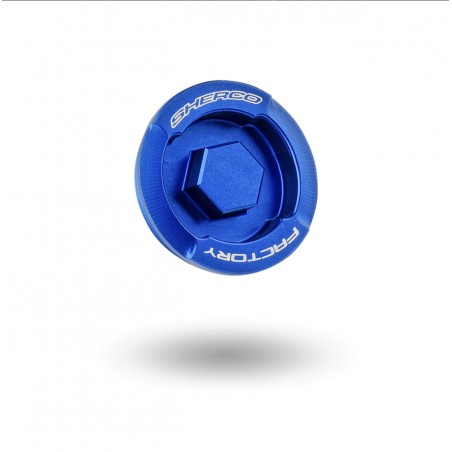 COUVERCLE DE FILTRE A HUILLE