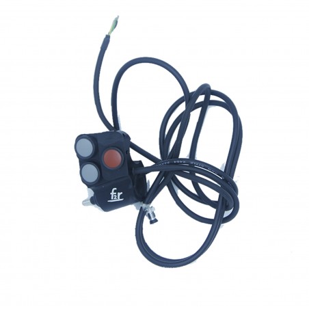 COMMANDE DEROULEUR ET SPEEDOCAP