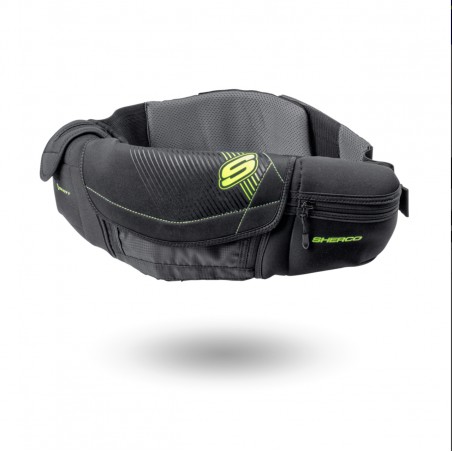 SACOCHE BANANE SHERCO