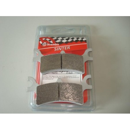 Plaquette de frein brembo