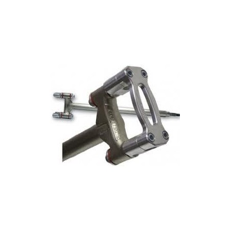 colonne de direction leagers + 2,5 cm