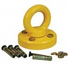 ancrage sol pivotant solblock