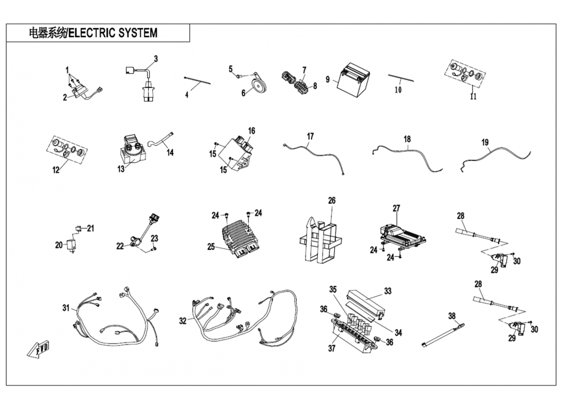 ELECTRIC SYSTEM