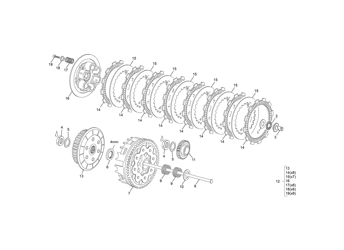 Embrayage